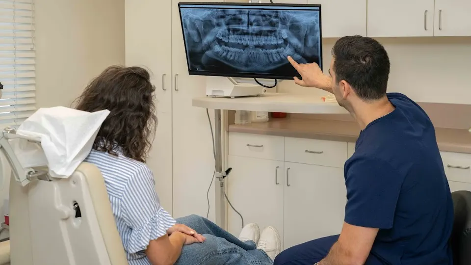 Oral, Facial, and Implant Surgery Center of Monterey - Oral surgeon in Monterey, CA