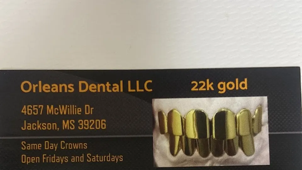 Orleans Dental - Dentist in Jackson, MS