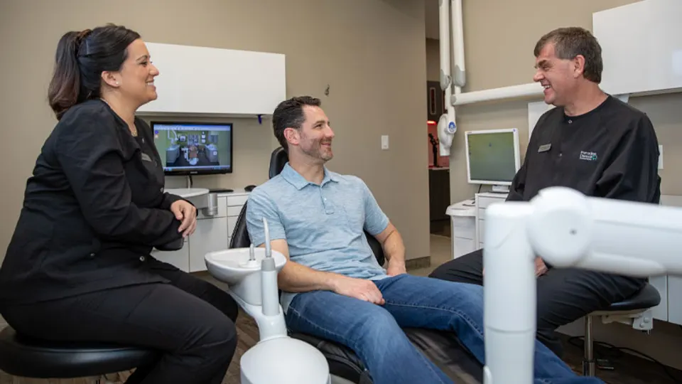 Paradise Dental Associates, LLC. - Dentist in Salem, MA
