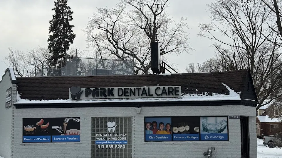 Park Dental Care - Dental clinic in Detroit, MI