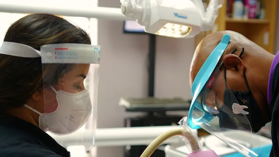 Parker Dental Center: Kendall P Parker, DDS - Dentist in New Orleans, LA
