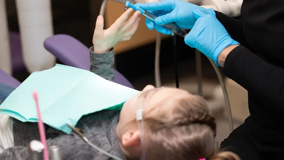 Pediatric Dental Specialists-Omaha (Dodge St.) - Pediatric dentist in Omaha, NE
