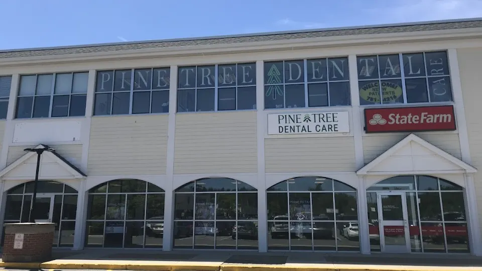 Pine Tree Dental Care - Dentist in Falmouth, ME
