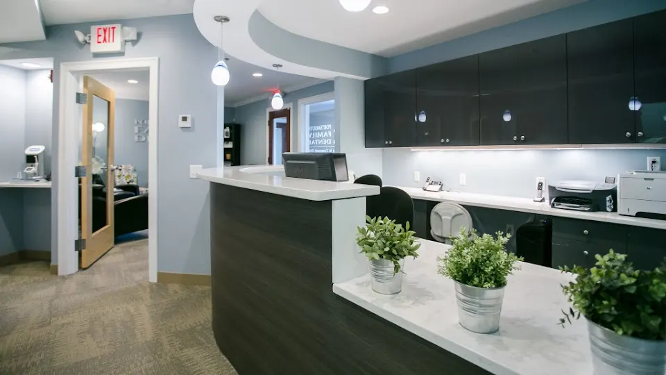 Portsmouth Family Dental - Dentist in Portsmouth, RI