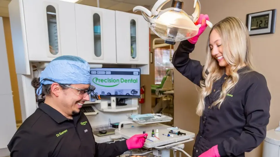 Precision Dental - Dentist in Wichita, Kansas