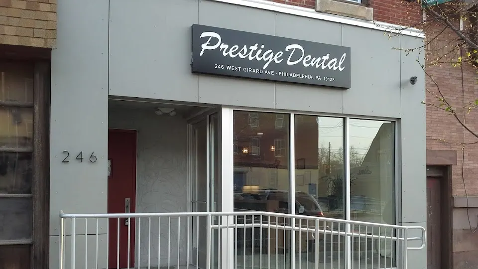 Prestige Dental - Dental clinic in Philadelphia, PA