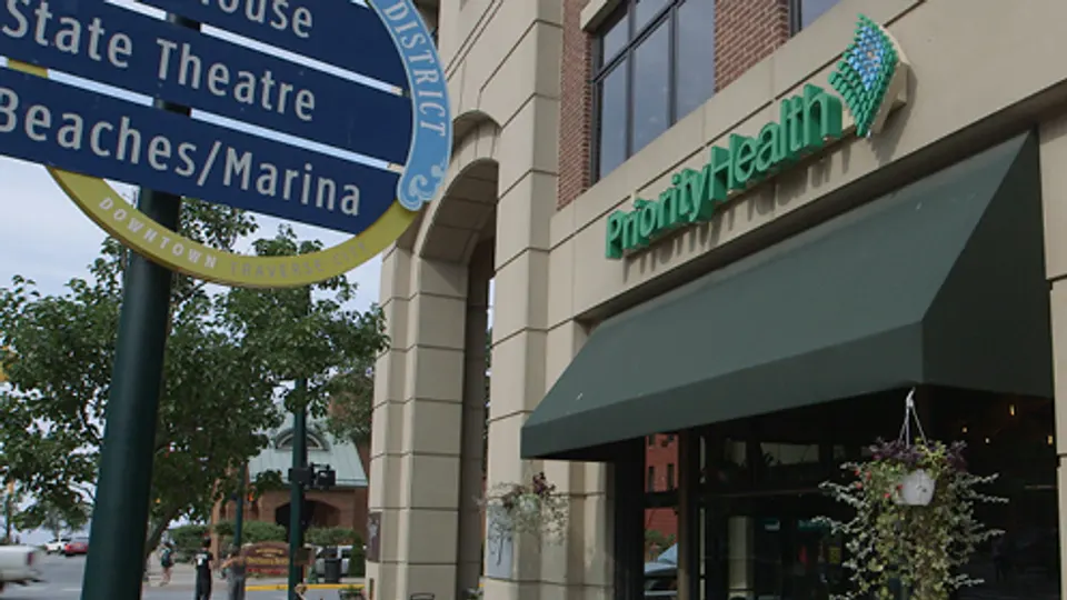 Priority Health - Insurance company in Traverse City, MI