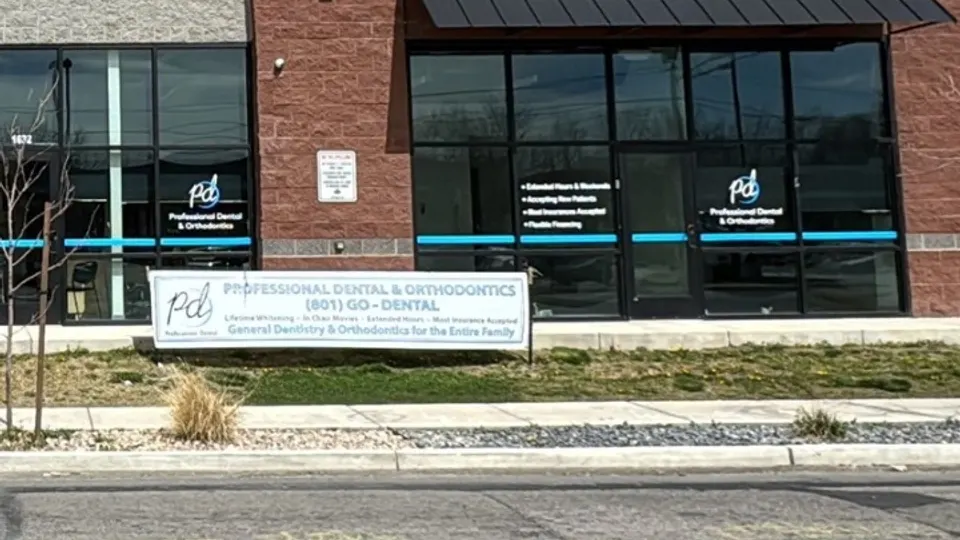 Professional Dental (Rose Park SLC) - Dental clinic in Salt Lake City, UT
