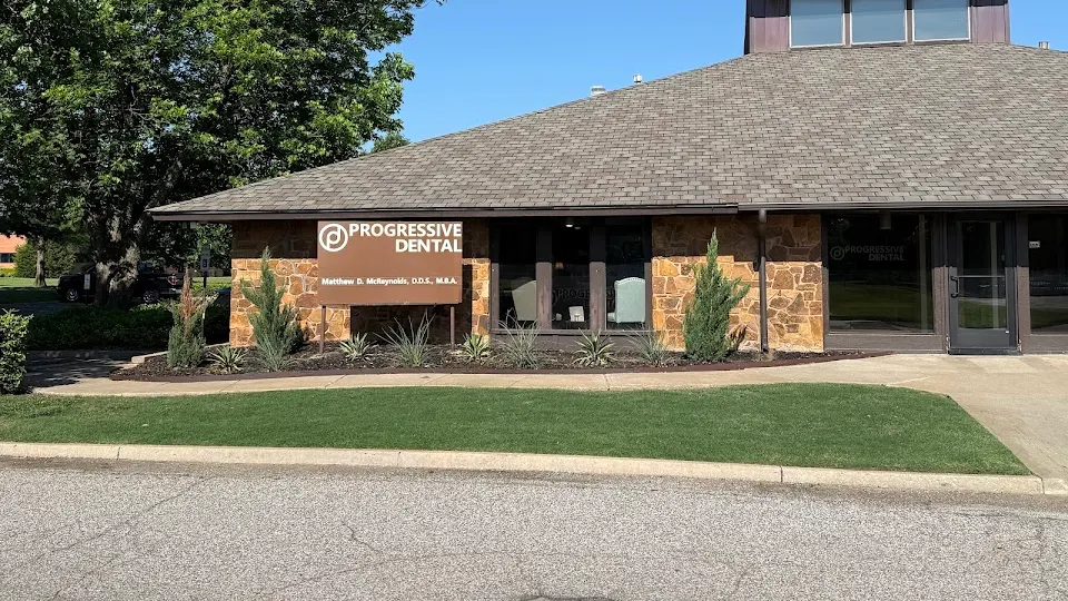 Progressive Dental-Matthew McReynolds - Dentist in Oklahoma City, OK