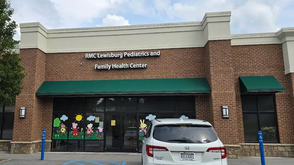 RMC Lewisburg Pediatrics and Family Health Center - Community health center in Lewisburg, WV