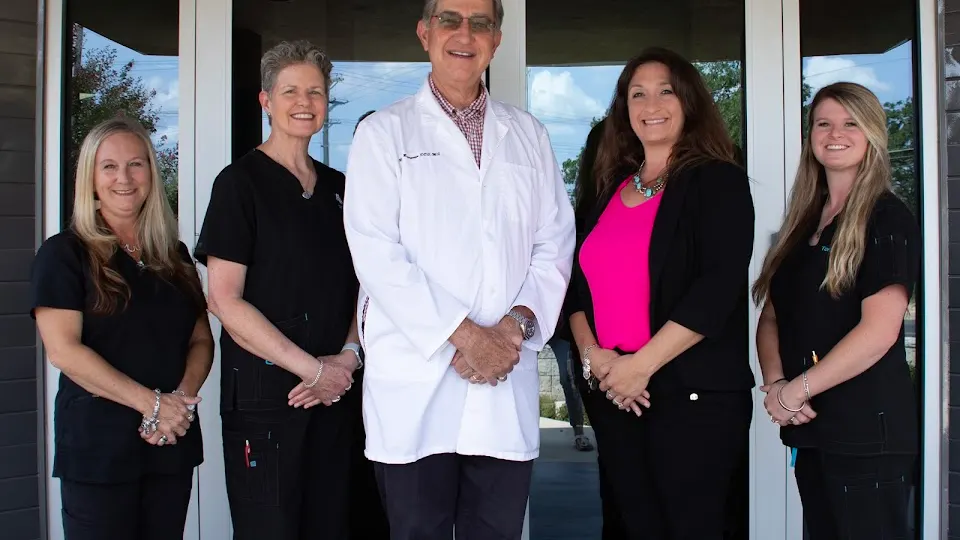Robert K. Bourquein, DDS, MS - Orthodontist in Fredericksburg, TX