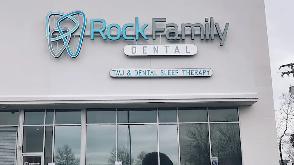 Rock Family Dental - Dentist in Little Rock, AR