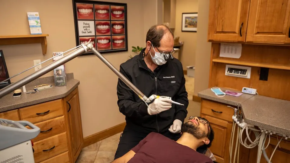 Rod Gleave DMD - Cosmetic dentist in Salt Lake City, UT