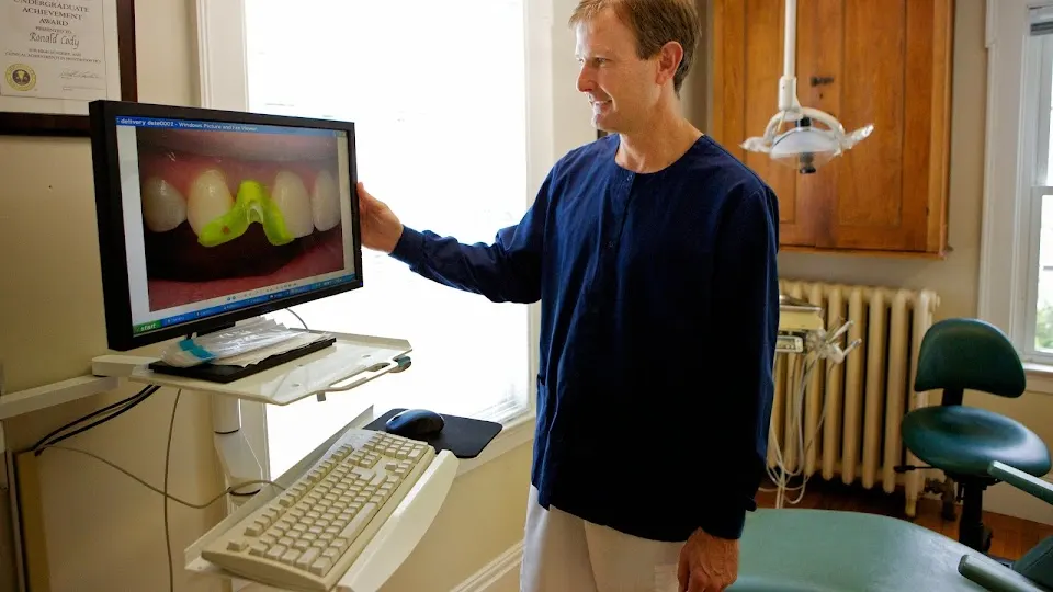 Ronald Cody DMD - Dentist in Portland, ME
