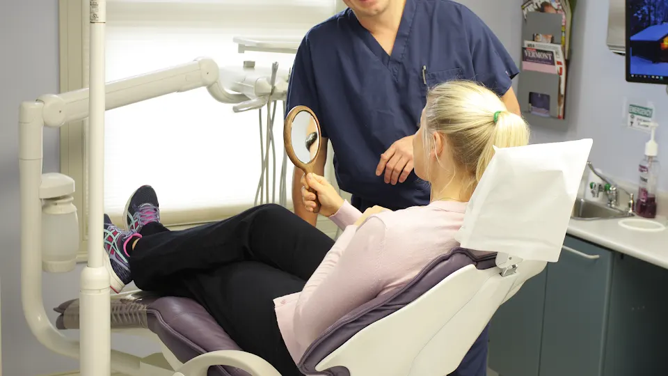 Ryan D Goslin DDS PC - Dentist in Burlington, VT