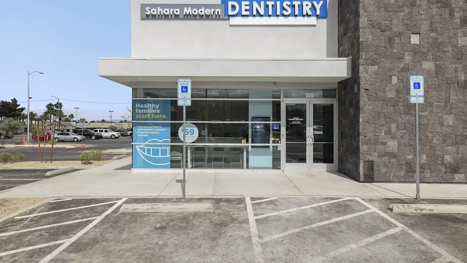 Sahara Modern Dentistry - Dentist in Las Vegas, NV
