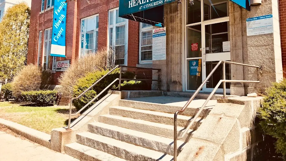 Salem Family Health Center - Dentist in Salem, MA