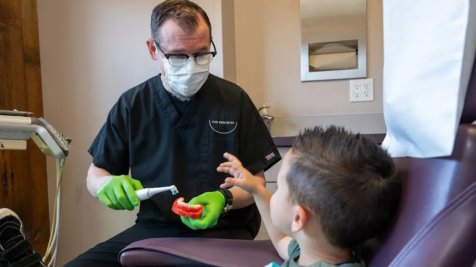 Salinas Dental Health - Dentist in Salinas, CA