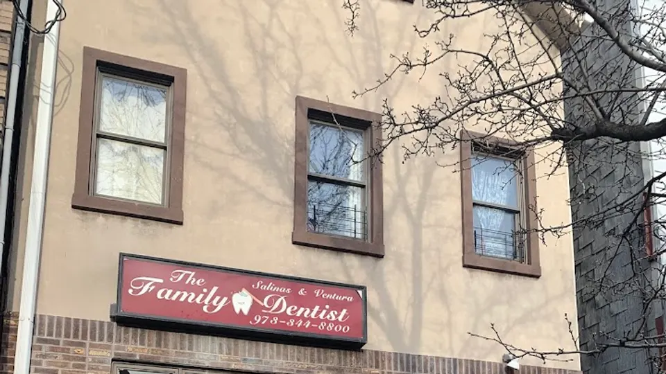 Salinas & Ventura The Family Dentist Newark - Dentist in Newark, NJ