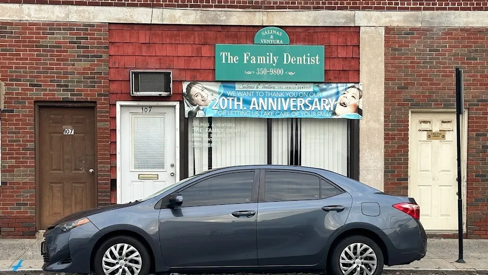 Salinas & Ventura, The Family Dentist of Harrison - Dentist in Harrison, NJ