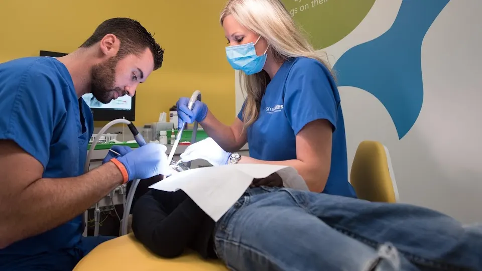 Small Bites Pediatric Dentistry - Pediatric dentist in Little Rock, AR