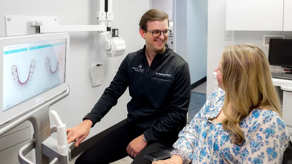 Smile Moore Dental - Dentist in Charlotte, NC
