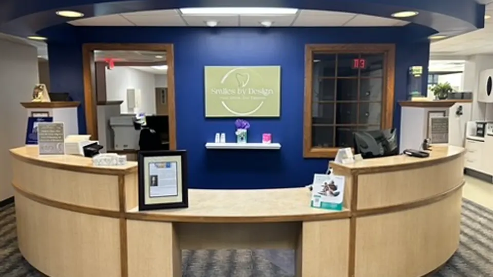 Smiles by Design, Dr. Aishwarya Abbareddy, DMD - Dental clinic in Wichita, KS