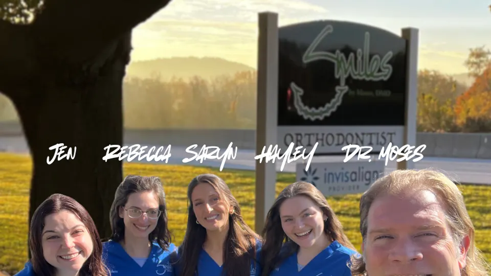 Smiles By Moses Orthodontics: Richard J, Moses, III, DMD, PC - Orthodontist in Hershey, PA