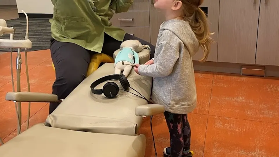 Smiles In Motion - Pediatric dentist in Eau Claire, WI