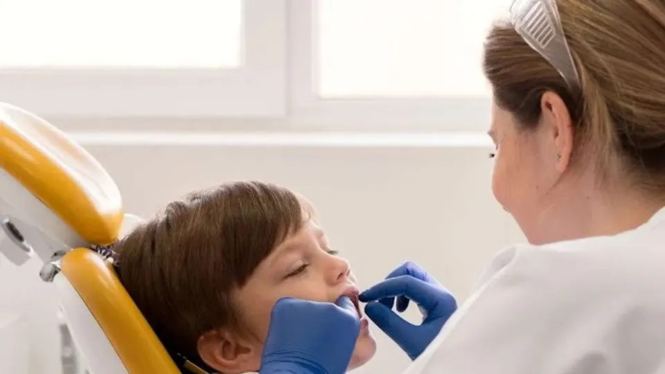 Sparkling Charms Dental Studio - Pediatric dentist in Baltimore, MD