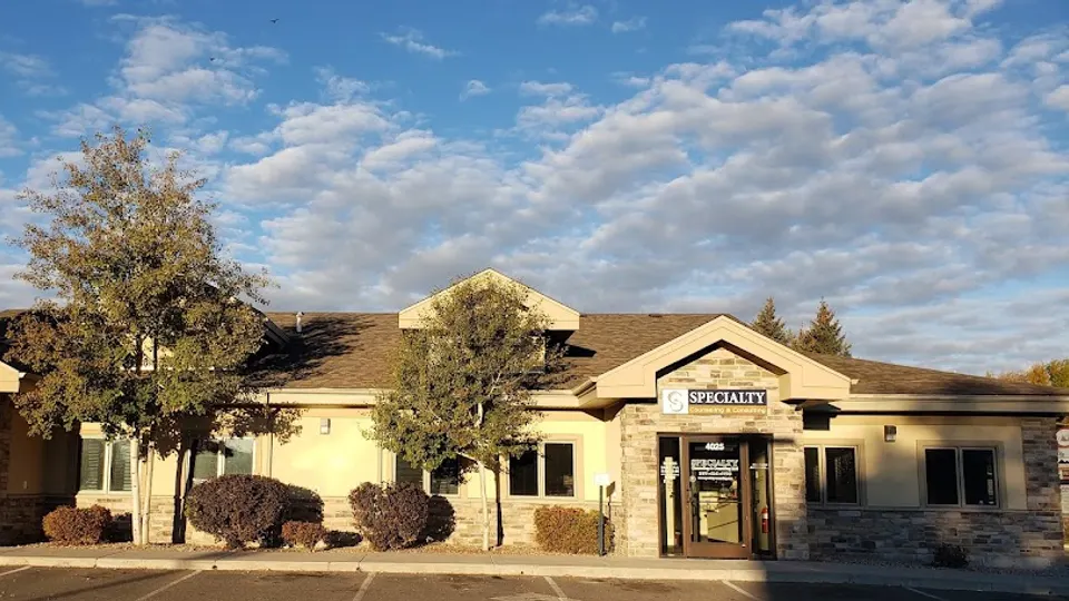 Specialty Counseling & Consulting - Cheyenne (East) - Mental health service in Cheyenne, WY