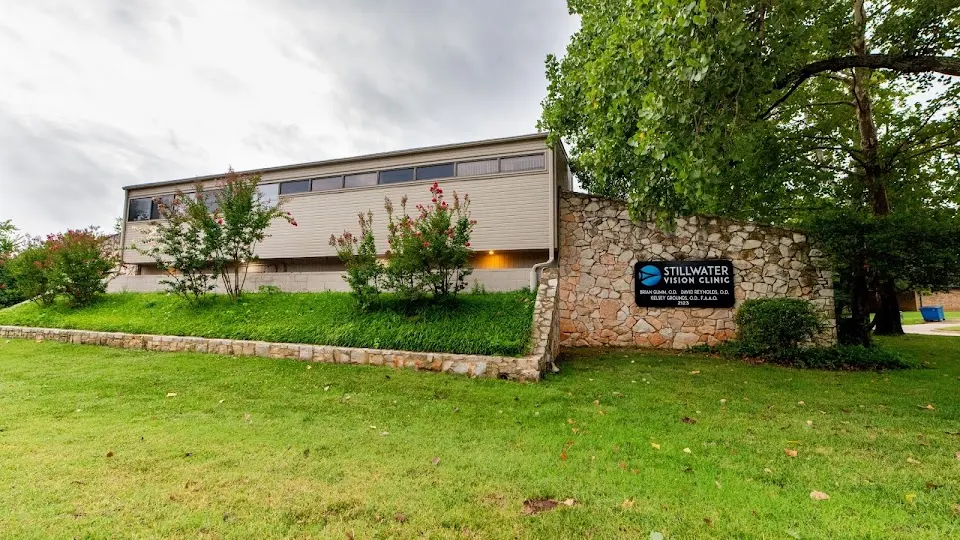 Stillwater Vision Clinic - Eye care center in Stillwater, OK