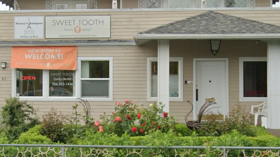 Sweet Tooth Family Dental - Dentist in Seattle, WA
