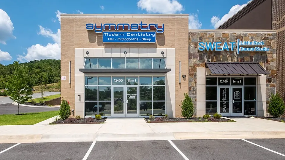 Symmetry Modern Dentistry - Dentist in Little Rock, AR