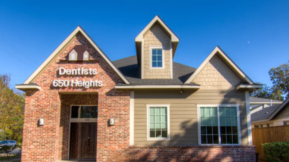 The Dentists at 650 Heights - Dentist in Houston, TX