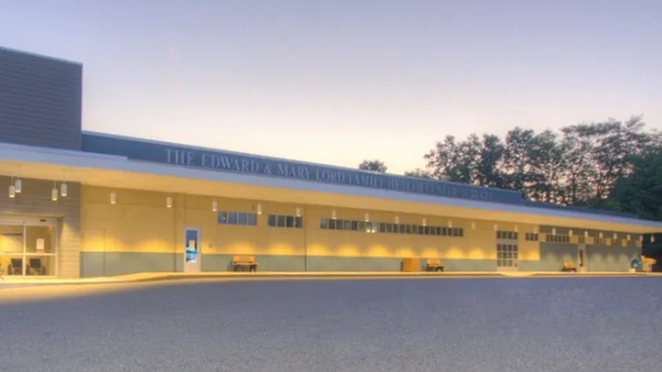 The Edward & Mary Lord Family Health Center - Medical Center in Norwich, CT