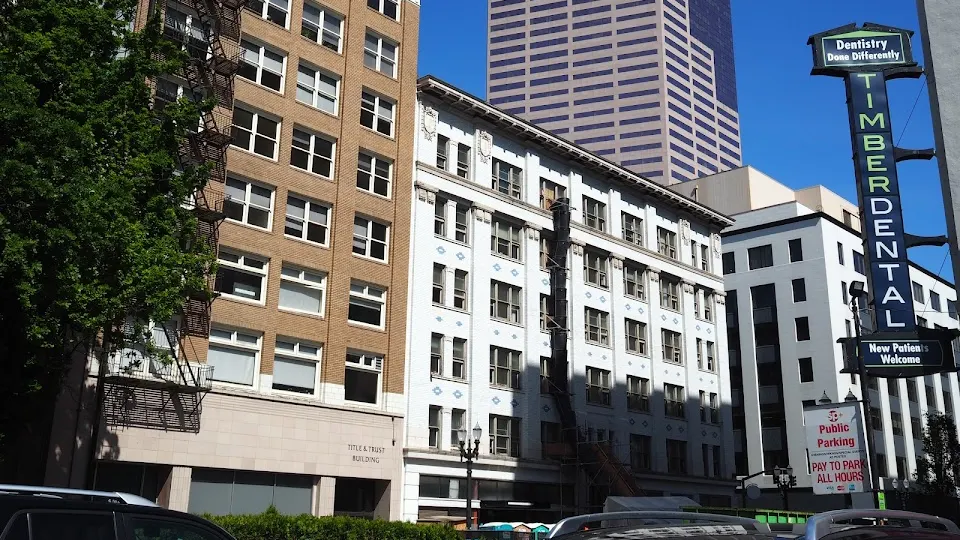 Timber Dental Downtown - Dentist in Portland, OR