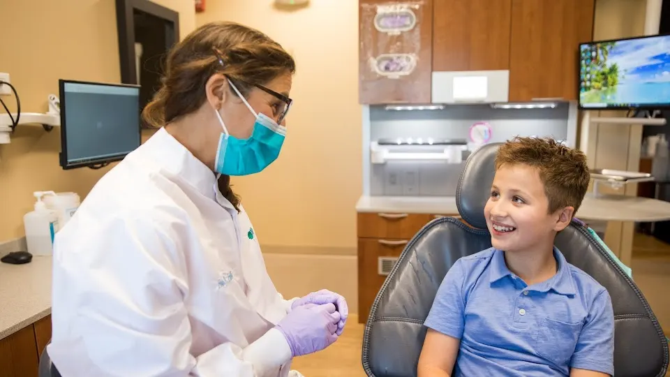 Timberlane Pediatric Dentistry & Orthodontics - Pediatric dentist in Burlington, VT