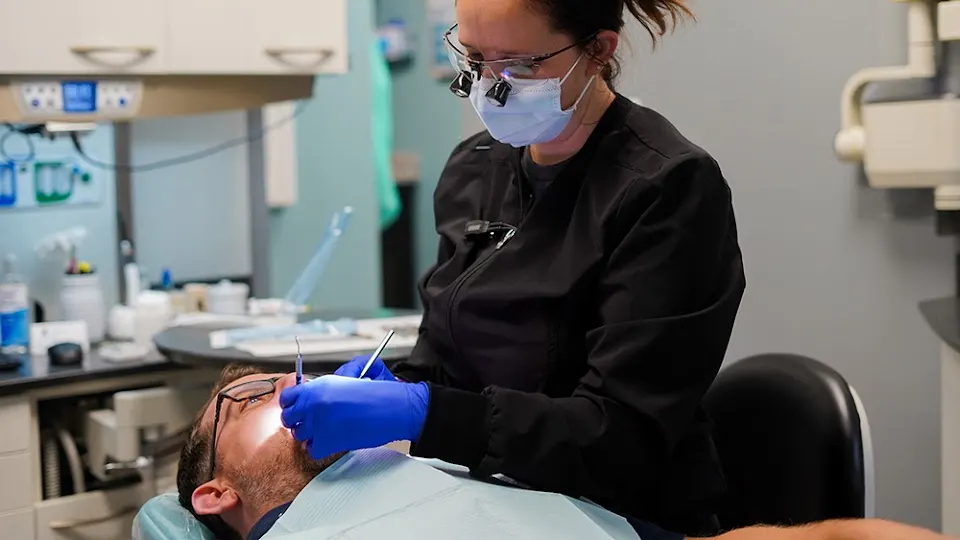 Tina Nichols, DDS - Dentist in Little Rock, AR