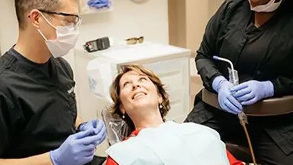 Trust Dental: Dr. Robert Cudia, DMD - Dentist in Atlanta, GA