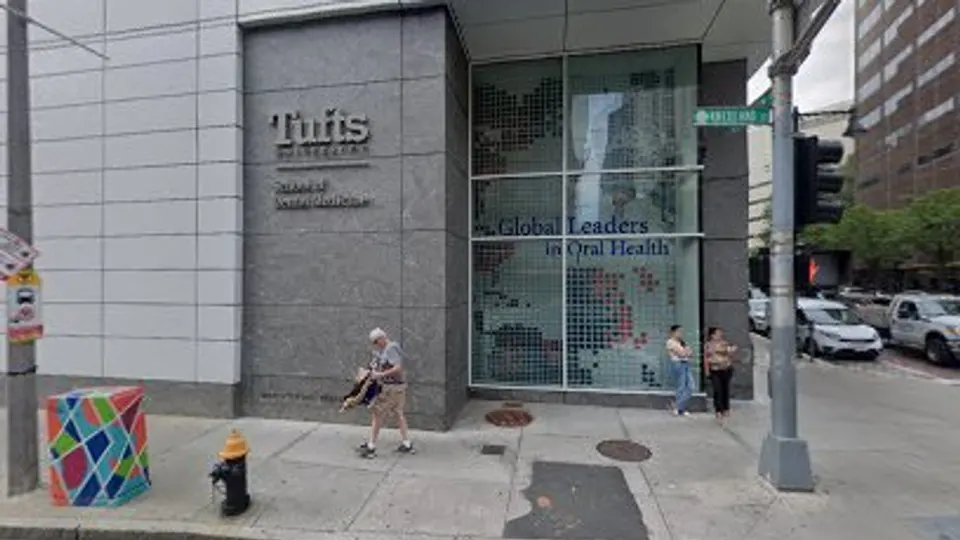 Tufts Medical Center Dental Care - Medical clinic in Boston, MA