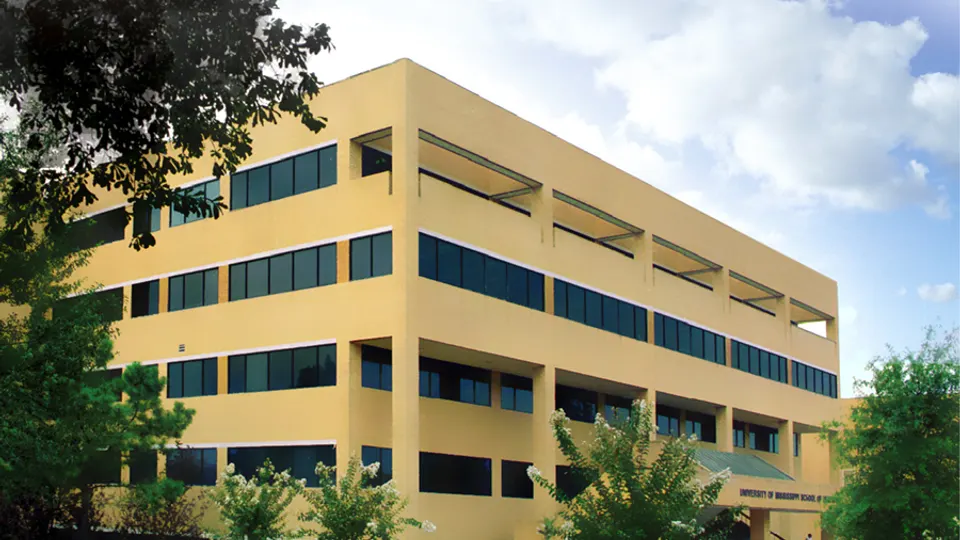 UMMC School of Dentistry - Dental school in Jackson, MS