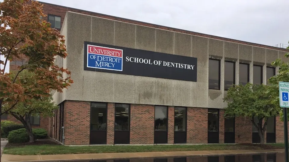 University of Detroit Mercy School of Dentistry Dental Clinic - Dentist in Detroit, MI