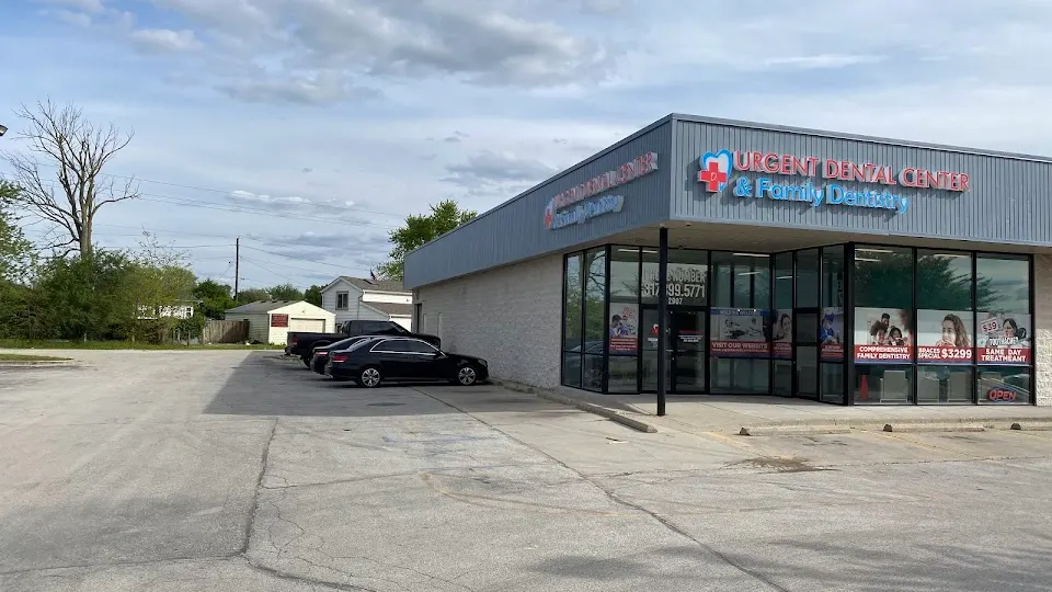 Urgent Dental Center & Family Dentistry - Dentist in Indianapolis, IN