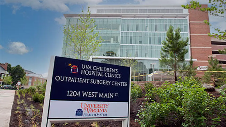 UVA Health Pediatric Dentistry - Dental clinic in Charlottesville, VA
