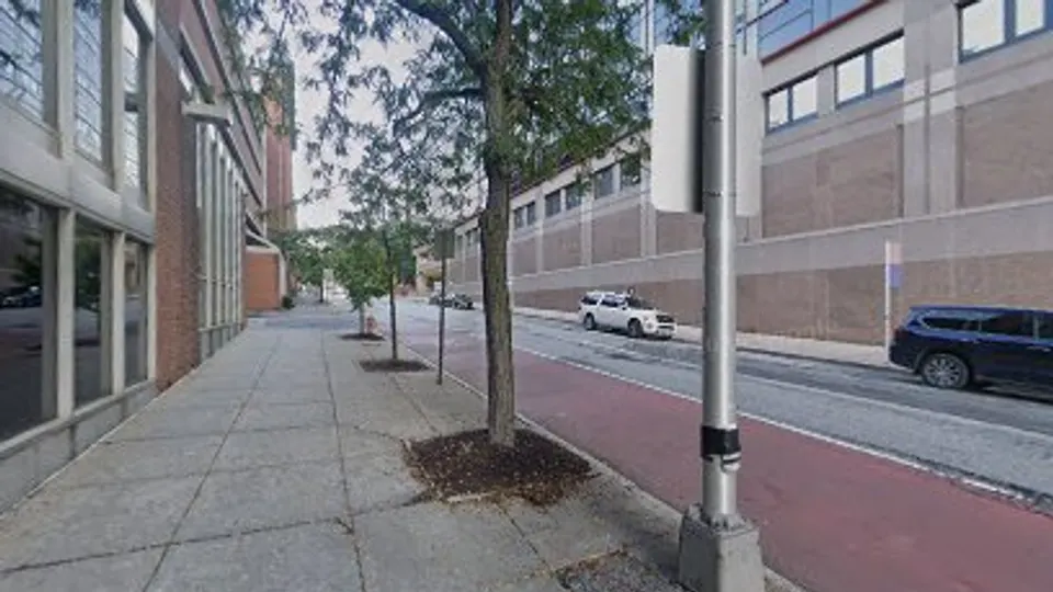 Va Medical Center- Dental clinic - Baltimore Green Street - Dentist in Baltimore, MD