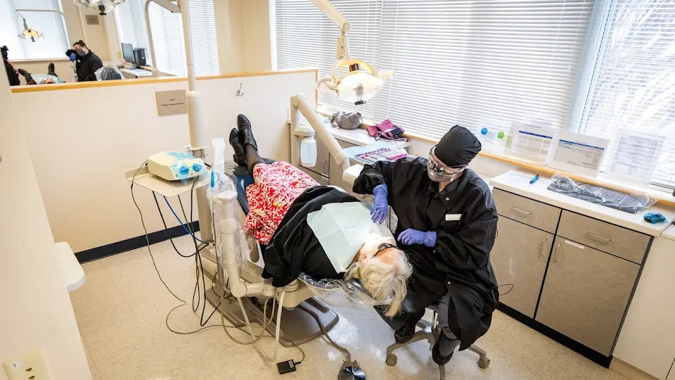 Vermont State University Dental Hygiene Clinic - Dentist in Williston, VT