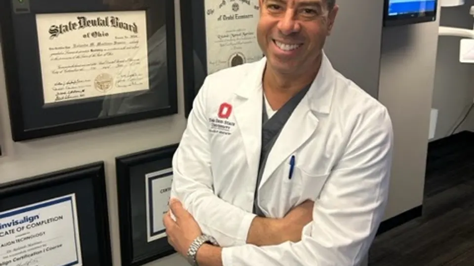 Victorian Village Dental Care - Dr. Rolando M. Martinez - Dentist in Columbus, OH