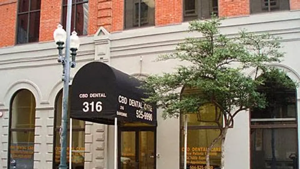 Wallace G. Serpas III, DDS - Dentist in New Orleans, LA