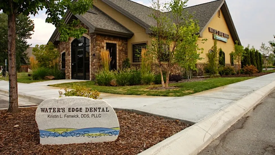 Water’s Edge Dental - Dentist in Boise, ID